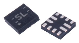 ANALOG DEVICES LTC4124EV#TRPBF Battery Charger, Li-Ion, 100mA/4.35V Charge, 1 Cell, -20 to 85°C, LQFN-EP-12