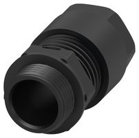 AMP - TE CONNECTIVITY 1-2490541-5 Enclosure Accessory, IP66, IP68, IP69, Ventilation Cable Gland, 70 l/h, Nylon 6 (Polyamide 6)