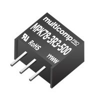 MULTICOMP PRO MPK78-3R3-500