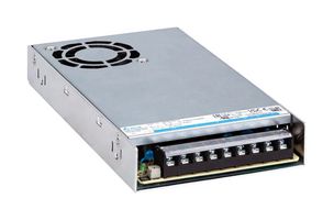 DELTA ELECTRONICS PMR-24V320W1AT AC/DC Enclosed Power Supply (PSU), 21.6V to 26.4V, ITE & Household, 1 Outputs, 321.6 W, 24 V
