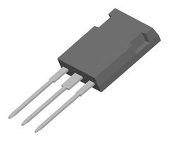 LITTELFUSE IXFX64N50P Power MOSFET, N Channel, 500 V, 64 A, 0.085 ohm, PLUS-247, Through Hole