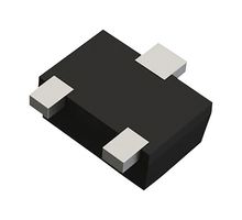 ROHM 2SC5658HZGT2LQ Bipolar (BJT) Single Transistor, NPN, 50 V, 150 mA, 150 mW, SOT-723, Surface Mount