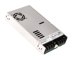 MEAN WELL NSP-320-24 AC/DC Enclosed Power Supply (PSU), ITE, Household, Laboratory, Medical & Industrial, 1 Outputs