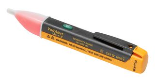 FLUKE FLK-1ACA2II Voltage Tester, APAC, 90V to 1kV, LED Indicator, -10 °C, 50 °C, VoltAlert Series