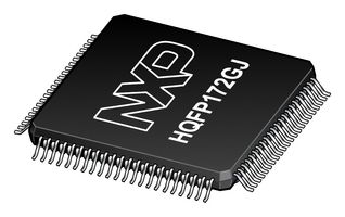 NXP MCXN947VPBT ARM MCU, MCXNx4x Family MCXN94x Series Microcontrollers, ARM Cortex-M33F, 32 bit, 150 MHz, 2 MB