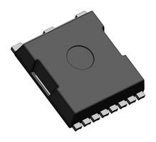 STMICROELECTRONICS SGT070R70HTO Gallium Nitride (GaN) Transistor, 700 V, 26 A, 0.07 ohm, 8.5 nC, TO-LL, Surface Mount