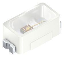 AMS OSRAM GROUP CN DELSS2.27 Infrared Emitter, 860 nm, 120 °, 0603 [1608 Metric], 3.7 mW/Sr