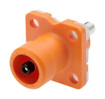 MOLEX 223987-0003 High Power Connector, SideWize 223987 Series, Plug, 1.5 kV, 70 A, Panel Mount, Threaded