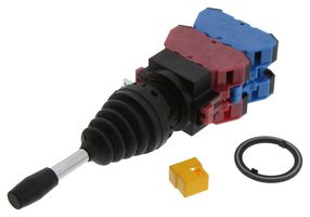 IDEC HW1M-F2222-22N9 Joystick, 4 Position