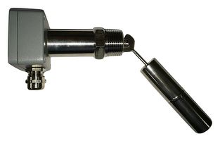 GEMS SENSORS 010-3462 Level Switch, Point Level Switch, Liquid, R1, 35 bar, Stainless Steel, SPDT