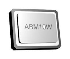 ABRACON ABM10W-19.2000MHZ-8-K1Z-T3 Crystal, ABM10W Series, 19.2 MHz, 10 ppm, 50 ppm, 8 pF