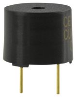 SAME SKY CEM-1201S Magnetic Buzzer Transducer, 88 dBA, 1V to 3V , External, PBT (Polybutylene Terephthalate)