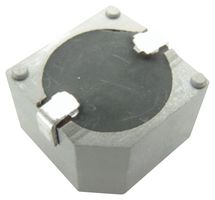 SAME SKY CT-1205C-SMT-TR Magnetic Buzzer Indicator, 94 dBA, 4V to 7V, Internal, PPS (Polyphenylene Sulphide)