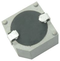 SAME SKY CT-1212CL-SMT-TR Magnetic Buzzer Indicator, 90 dBA, 8V to 15V, Internal, PPS (Polyphenylene Sulphide)