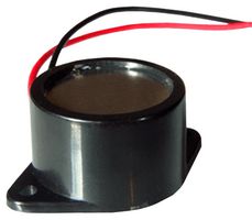 SAME SKY CPE-267 Transducer, 85 dB, 2.8 kHz, Panel Mount, Internal