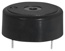 SAME SKY CPI-2398-90T Transducer, 1 Tone, 90 dB, 3.5 kHz, Through Hole, Internal