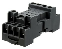 IDEC SM2S-05C Relay Socket, DIN Rail, Screw, 8 Pins, 10 A, 250 V