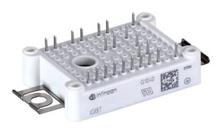 INFINEON FS50R06W1E3B11BOMA1 IGBT Module, Six Pack, 70 A, 1.45 V, 205 W, 150 °C, Module