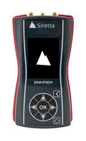 SIRETTA SNYPER-IOTS GRAPHYTE (GL) Network Analyser, VGA TFT LCD Colour, 2G/GSM , NTN, LTE-M & NB-IoT, SNYPER Series