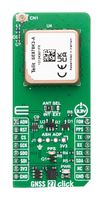 MIKROELEKTRONIKA MIKROE-6766 Add-On Board, GNSS 27 Click, SE878K3A240R003000, I2C/SPI/UART, 3.3V in