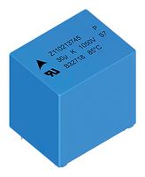 TDK B32716P9505K000 Power Film Capacitor, Metallized PP, Radial Box - 2 Pin, 5 µF, ± 10%, DC Link, Through Hole