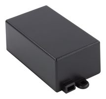 CAMDENBOSS 400-013 Plastic Enclosure, Multipurpose, ABS, 27 mm, 38 mm, 65 mm, IP54