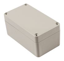HAMMOND RZ0218 Plastic Enclosure, Small, Polycarbonate, 55.1 mm, 146 mm, 222 mm, IP65
