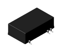 PULSE ELECTRONICS SDD3-24D1W Isolated Surface Mount DC/DC Converter, ITE, Surface Mount Device, 3 W, 2 Output, 5 V