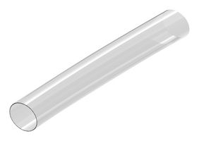TE CONNECTIVITY - RAYCHEM NB16622001 Heat Shrink Tubing, 2:1, 0.046 ", 1.17 mm, Transparent, 4 ft, 1.22 m