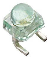 BROADCOM AAMD-LY33-12002 High Brightness LED, AAMD-LY33 Series, White, 95 °, 25 mA