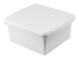 CAMDENBOSS CHD7300WH Plastic Enclosure, Multipurpose, ASA, 110 mm, 225 mm, 245 mm, IP68