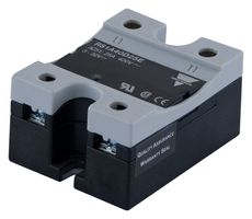 CARLO GAVAZZI RS1A40D40E Solid State Relay, SPST, 40 A, 440 VAC, Panel Mount, Screw, Zero Crossing