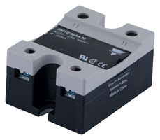 CARLO GAVAZZI RM1E23AA25 Solid State Relay, SPST, 25 A, 280 VAC, Panel Mount, Screw, Analogue