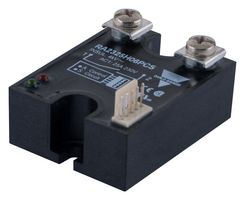 CARLO GAVAZZI RA4850H12PCS Solid State Relay, SPST, 12 A, 530 VAC, Panel Mount, Screw, Zero Crossing