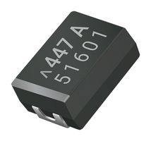 KYOCERA AVX TCJD475M063R0120E Tantalum Polymer Capacitor, 4.7 µF, ± 20%, 63 V, D, 0.12 ohm, 2917 [7343 Metric]