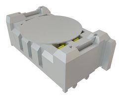 SAMTEC UMPS-04-03.5-L-V-S-W-TR Rectangular Power Connector, 4 Contacts, mPower UMPS Series, PCB Mount, Surface Mount Straight