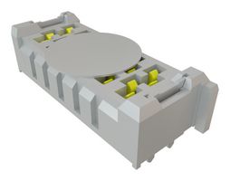 SAMTEC UMPS-06-03.5-L-V-S-W-TR Rectangular Power Connector, 6 Contacts, mPower UMPS Series, PCB Mount, Surface Mount Straight