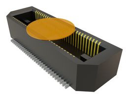 SAMTEC BTH-030-01-L-D-A-K-TR Mezzanine Connector, Header, 0.5 mm, 2 Rows, 60 Contacts, Surface Mount, Phosphor Bronze