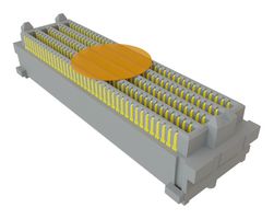SAMTEC SEAM8-40-S05.0-S-10-3 Mezzanine Connector, High Density Array, Male, 0.8 mm, 10 Rows, 400 Contacts