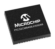 MICROCHIP PIC32CM6408JH00048-I/U5B ARM MCU, PIC32 Family PIC32CM JH00 Series Microcontrollers, ARM Cortex-M0+, 32 bit, 48 MHz, 64 KB