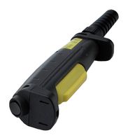 IDEC HE1G-L20MB Safety Interlock Switch, HE1G-L Series, DPST-NO, Screw, 125 V, 1 A, IP65