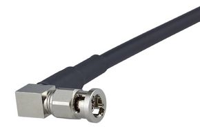 3M 1CX6-44-0S-009.0 RF / Coaxial Cable Assembly, Screw Type, 29.5 ft, 9 m, Standard Flex, 1.0/2.3 DIN Straight Plug