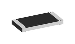 VISHAY RCA02010000ZSEDSR Zero Ohm Resistor, Jumper, 0201 [0603 Metric], Thick Film, 50 mW, Surface Mount Device