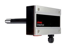 ROTRONIC HF132-DB1XX1XX Temperature Transmitter, Humidity, 40 to 15V, 4mA to 20mA, Analogue, Duct Mount