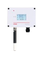 ROTRONIC HF5A-D1D0300210100 Temperature Transmitter, Humidity, 36 to 18V, 4mA to 20mA, Analogue, Wall Mount
