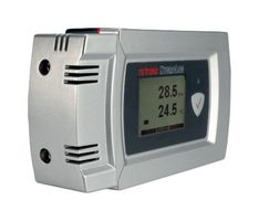 ROTRONIC HL-20D Data Logger, 0-100%RH, 0 to 50°C Temp Range, Temperature & Humidity, 1 Channel, 20000 Samples, UART