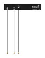 TAOGLAS FXP303.A.001 Internal Antenna, PCB, 1.602GHz, Adhesive/I-Pex MHFI Connector, 1.6dBi, 1.5:1 VSWR