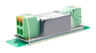 RF SOLUTIONS MOJO-12V AC/DC Enclosed Power Supply (PSU), 1 Outputs, 1 W, 12 V, 83 mA