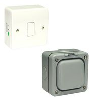 RF SOLUTIONS SWITCHLINK-8T1IP REMOTE CONTROL, 1CH, 868MHZ, 500M