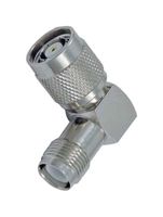 RF SOLUTIONS ADP-TNCFRP-TNCMRP90 RF / Coaxial Adapter, TNC RP, Jack, TNC RP, Plug, Right Angle Adapter, 50 ohm
